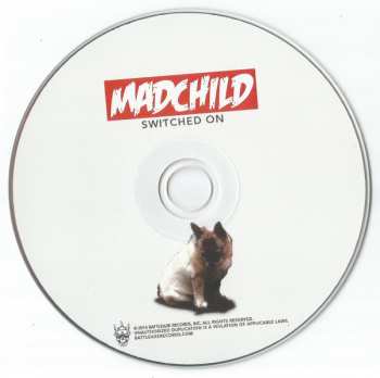 CD Mad Child: Switched On Deluxe EP DIGI 412693