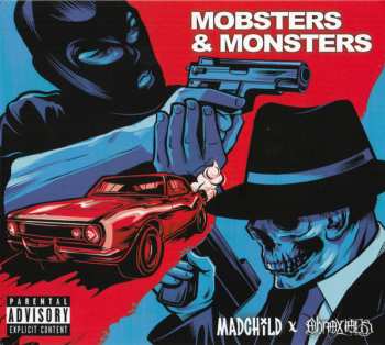 Album Mad Child: Mobsters & Monsters