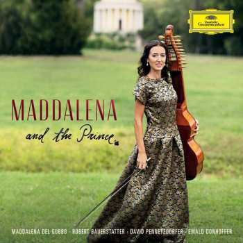 Album Maddalena Del Gobbo: Maddalena And The Prince
