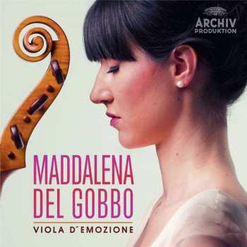 Album Maddalena Del Gobbo: Viola D'emozione