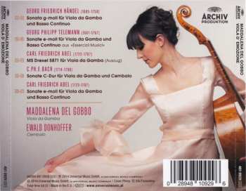 CD Maddalena Del Gobbo: Viola D'emozione 320684