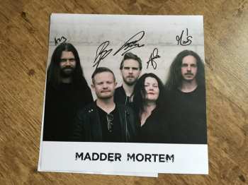 LP Madder Mortem: Marrow LTD | CLR 22893