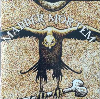 CD Madder Mortem: Marrow DIGI 22892