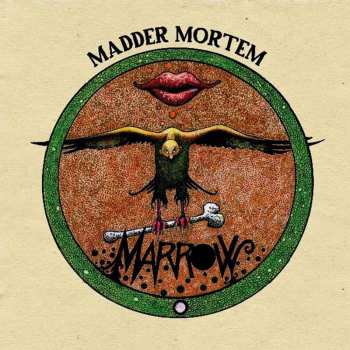 CD Madder Mortem: Marrow DIGI 22892