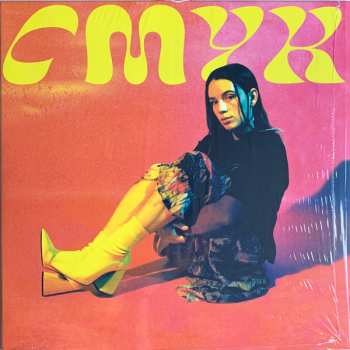 Album Maddie Jay: CMYK