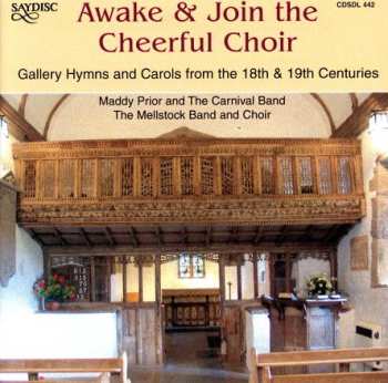 Album Maddy Prior & The Carnival Band: Awake & Join The Cheerful Choir