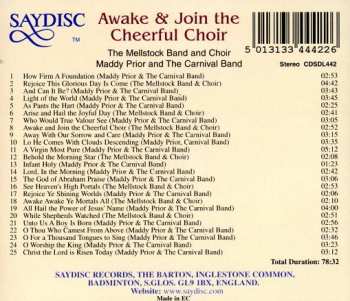 CD Maddy Prior & The Carnival Band: Awake & Join The Cheerful Choir 541295