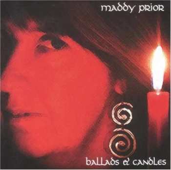 Album Maddy Prior: Ballads & Candles