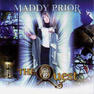 Album Maddy Prior: The Quest