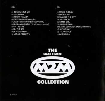 2CD Made 2 Mate: The Collection 410845