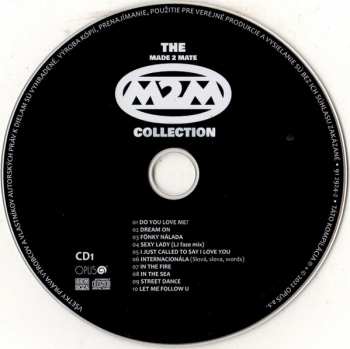 2CD Made 2 Mate: The Collection 410845