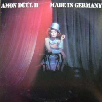 Album Amon Düül II: Made In Germany