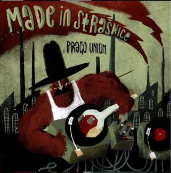 Album Prago Union: Made In Strašnice