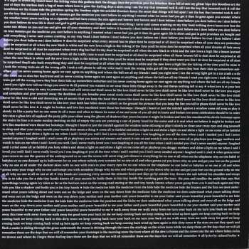 2LP The Psychedelic Furs: Made Of Rain