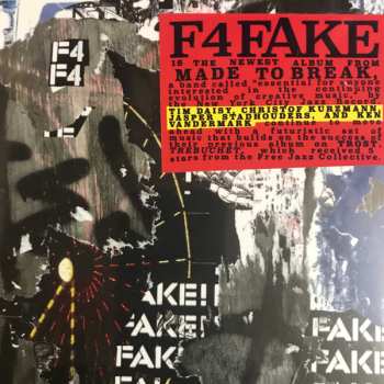 Album Made To Break: F4 Fake