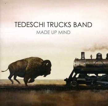 Album Tedeschi Trucks Band: Made Up Mind