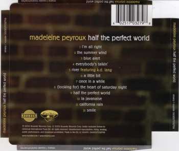 CD Madeleine Peyroux: Half The Perfect World 15238