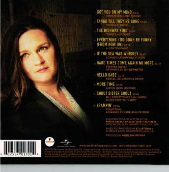 CD Madeleine Peyroux: Secular Hymns 31874