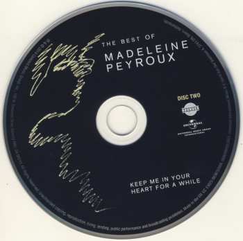 2CD Madeleine Peyroux: Keep Me In Your Heart For A While: The Best Of Madeleine Peyroux 18964