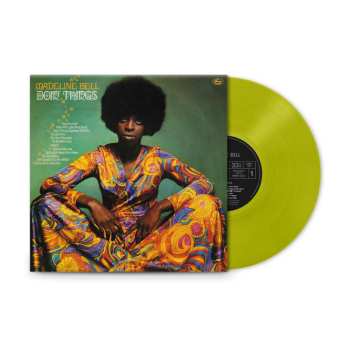 LP Madeline Bell: Doin' Things (reissue) (colored Vinyl) 493344