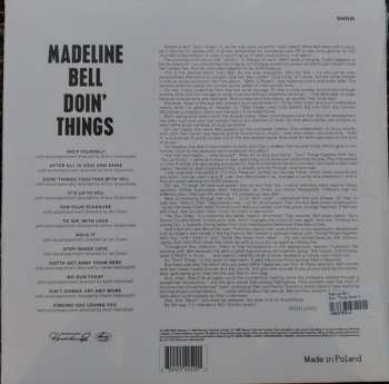 LP Madeline Bell: Doin' Things 517967