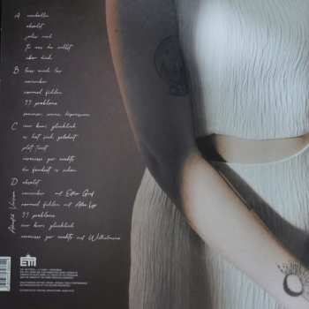 2LP Madeline Juno: Besser Kann Ich Es Nicht Erklären  LTD | CLR