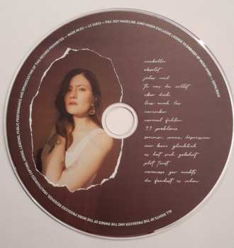 CD Madeline Juno: Besser Kann Ich Es Nicht Erklären DIGI 191309