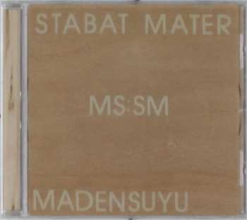 CD Madensuyu: Stabat Mater