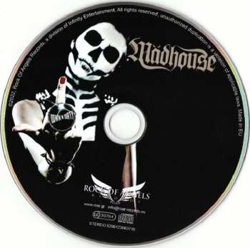 CD Madhouse: Down 'N' Dirty 457650