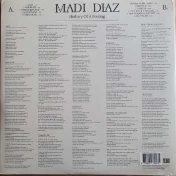 LP Madi Diaz: History Of A Feeling LTD 320825