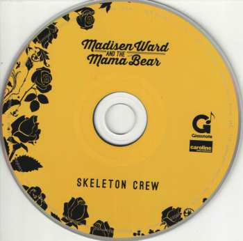 CD Madisen Ward And The Mama Bear: Skeleton Crew 515771