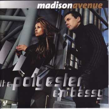 Album Madison Avenue: The Polyester Embassy