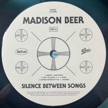 LP Madison Beer: Silence Between Songs 480876