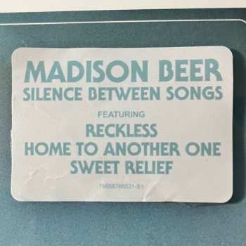 LP Madison Beer: Silence Between Songs 480876