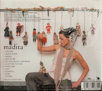 CD Madita: Madita