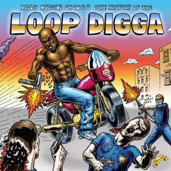 Album Madlib: History Of The Loop Digga, 1990-2000