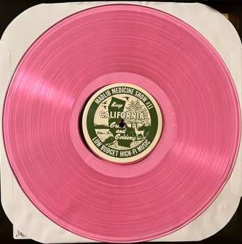 LP Madlib: Low Budget High Fi Music LTD | CLR 448466
