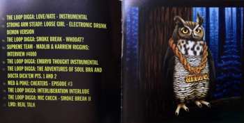 CD Madlib: Low Budget High Fi Music