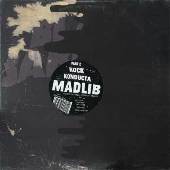 Album Madlib: Rock Konducta (Part 2)