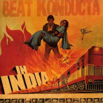 Album Madlib: Vol. 3: Beat Konducta In India (Raw Ground Wire Hump)