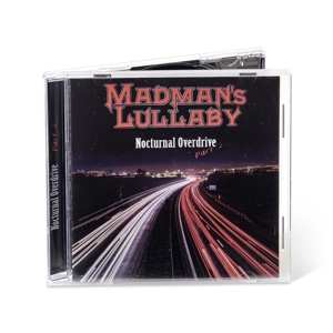 Album Madman's Lullaby: Nocturnal Overdrive Part 2