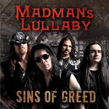 Album Madman's Lullaby: Sins Of Greed