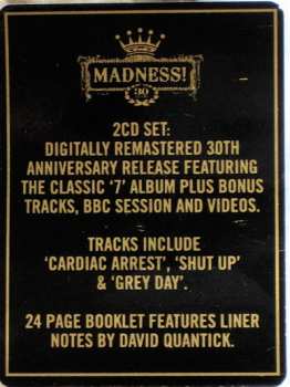 2CD Madness: 7 444894