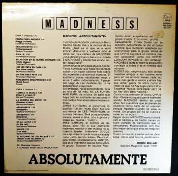 LP Madness: Absolutamente = Absolutely 543360