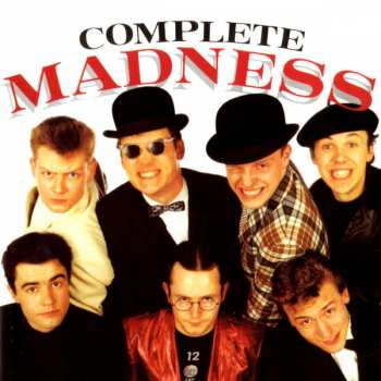 CD Madness: Complete Madness 7705