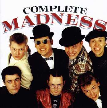 Album Madness: Complete Madness