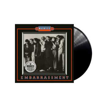 LP Madness: Embarrassment (Record Store Day 2024) 537077