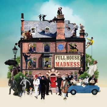 4LP Madness: Full House (The Very Best Of Madness) 442375