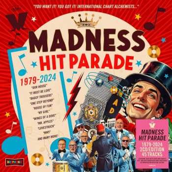 Album Madness: Hit Parade