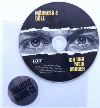 2LP/CD Madness: Ich Und Mein Bruder 70144